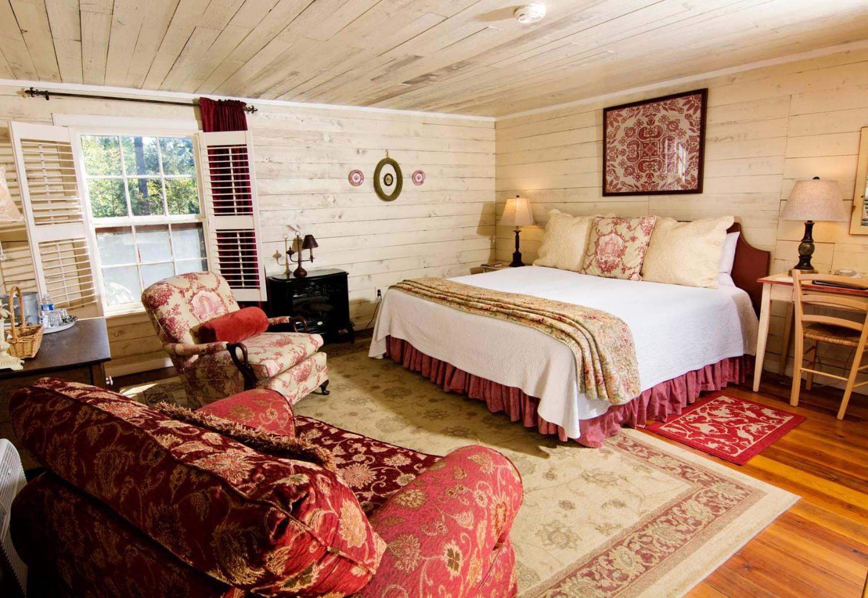 Glen-Ella Springs Hotel & Restaurant Clarkesville الغرفة الصورة