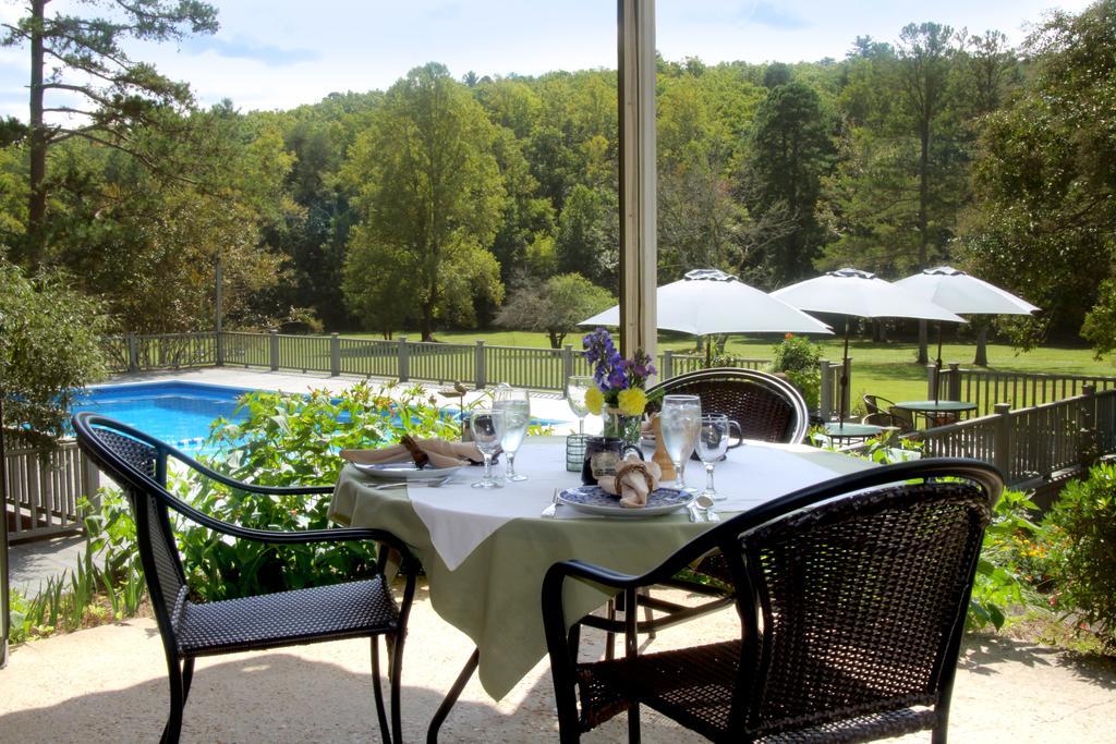 Glen-Ella Springs Hotel & Restaurant Clarkesville المظهر الخارجي الصورة