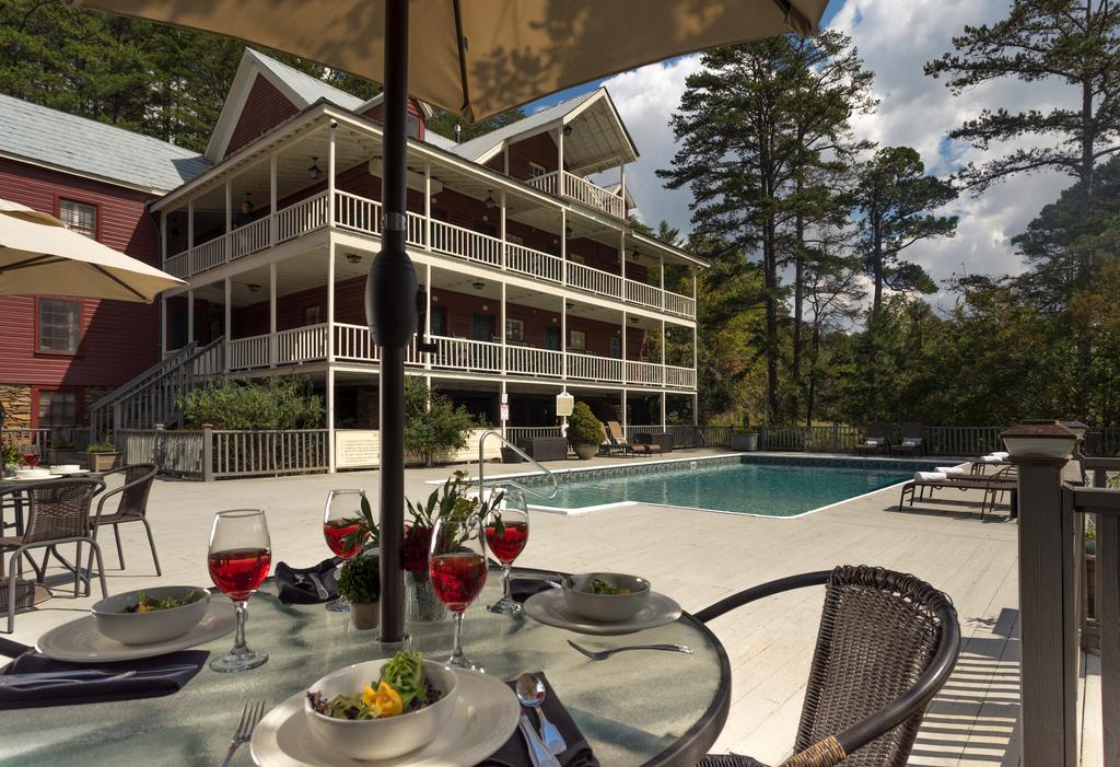 Glen-Ella Springs Hotel & Restaurant Clarkesville المظهر الخارجي الصورة
