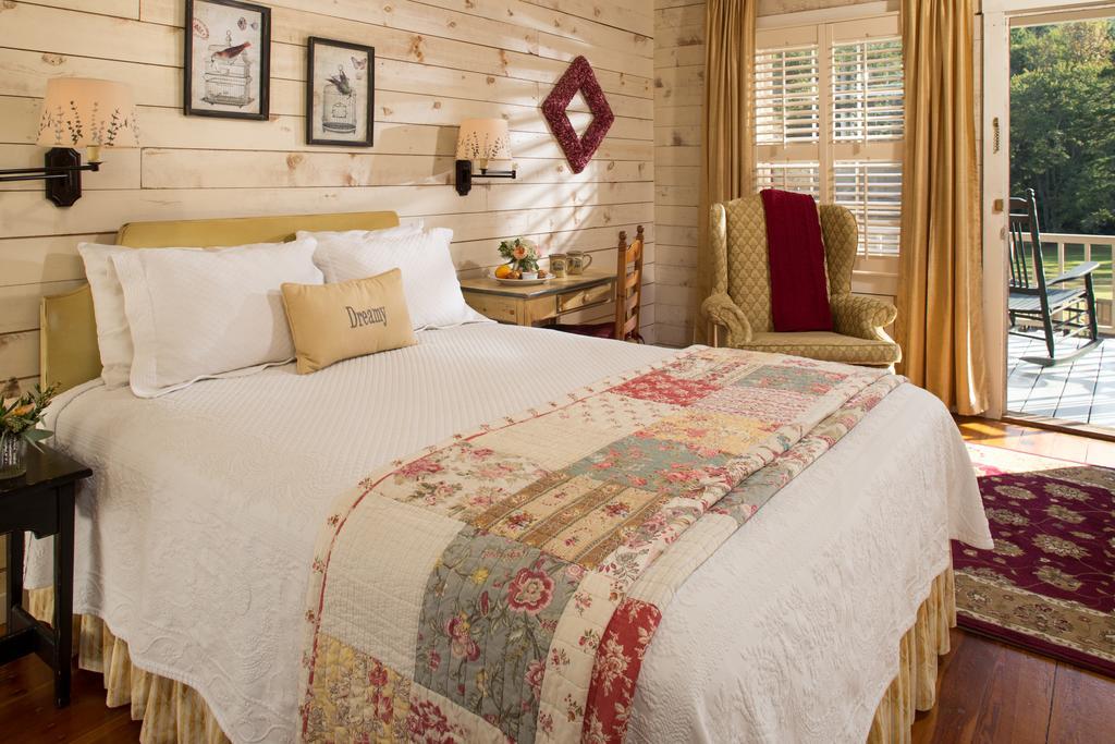 Glen-Ella Springs Hotel & Restaurant Clarkesville المظهر الخارجي الصورة