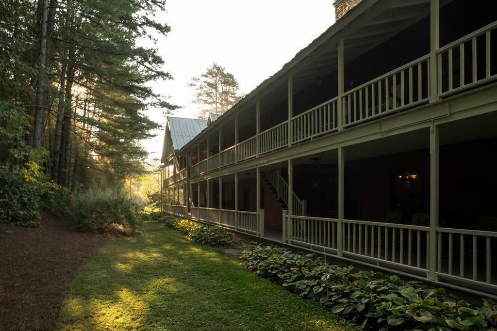 Glen-Ella Springs Hotel & Restaurant Clarkesville المظهر الخارجي الصورة