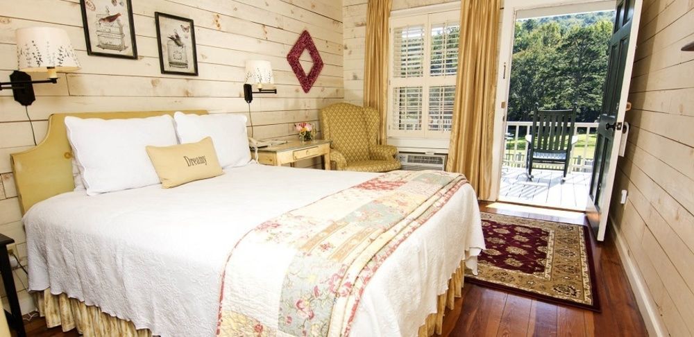 Glen-Ella Springs Hotel & Restaurant Clarkesville المظهر الخارجي الصورة