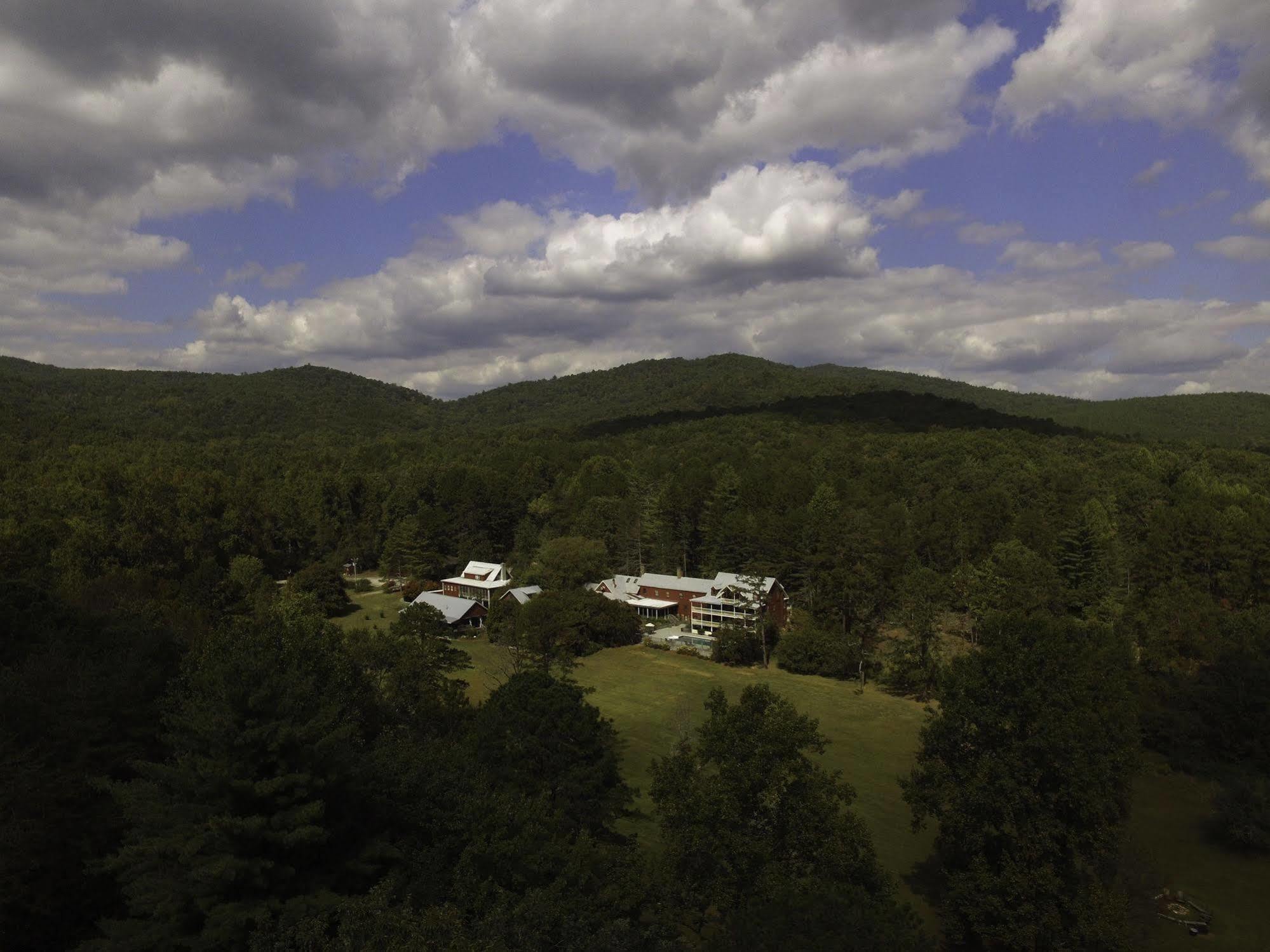 Glen-Ella Springs Hotel & Restaurant Clarkesville المظهر الخارجي الصورة