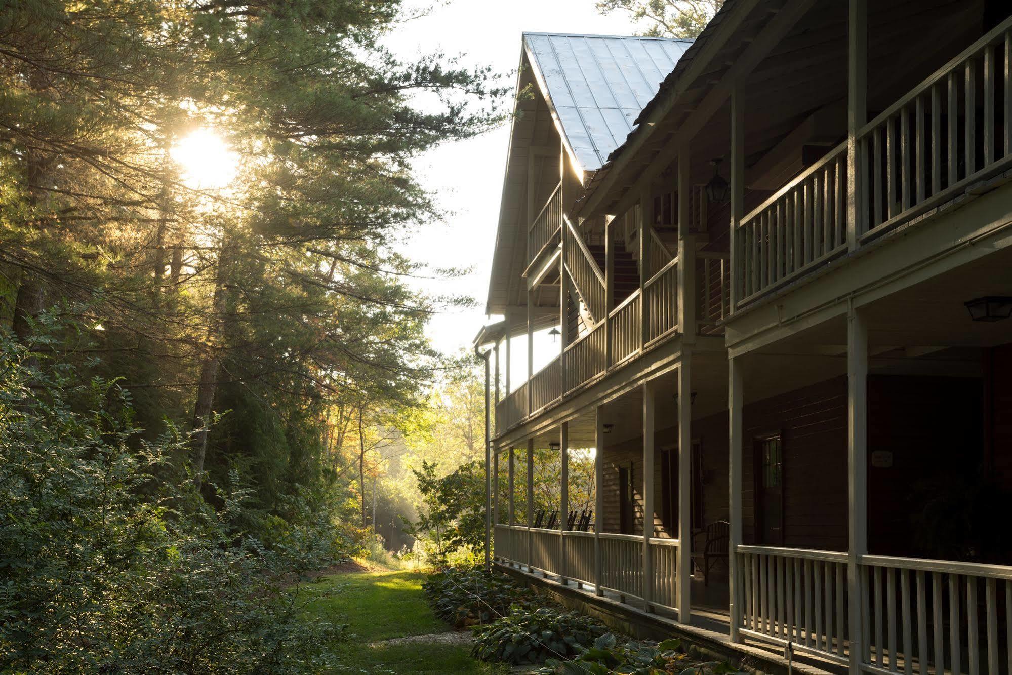 Glen-Ella Springs Hotel & Restaurant Clarkesville المظهر الخارجي الصورة