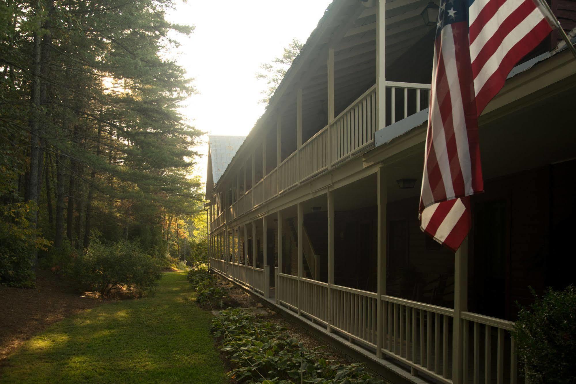 Glen-Ella Springs Hotel & Restaurant Clarkesville المظهر الخارجي الصورة