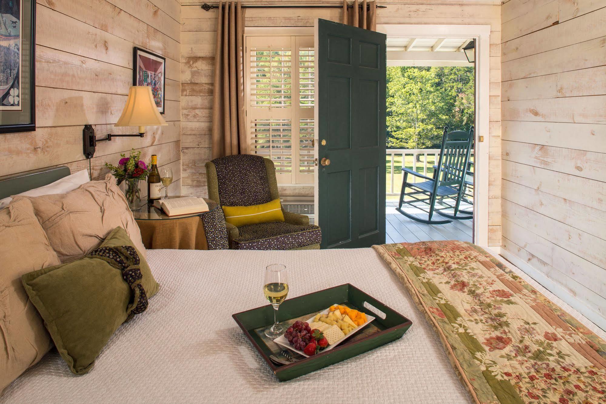 Glen-Ella Springs Hotel & Restaurant Clarkesville المظهر الخارجي الصورة