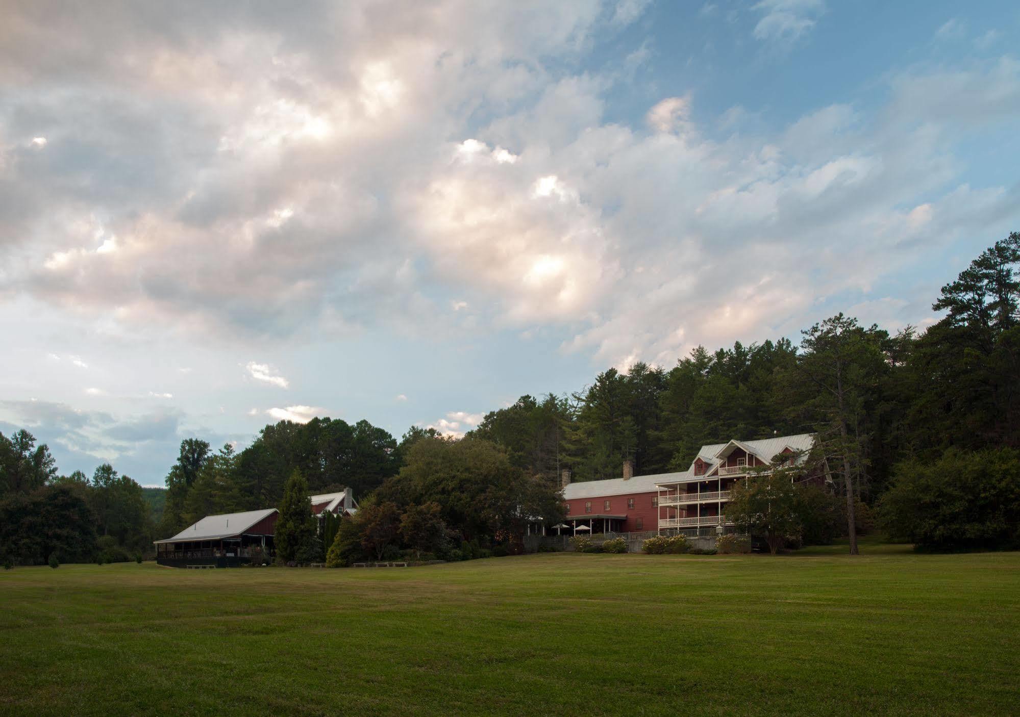 Glen-Ella Springs Hotel & Restaurant Clarkesville المظهر الخارجي الصورة
