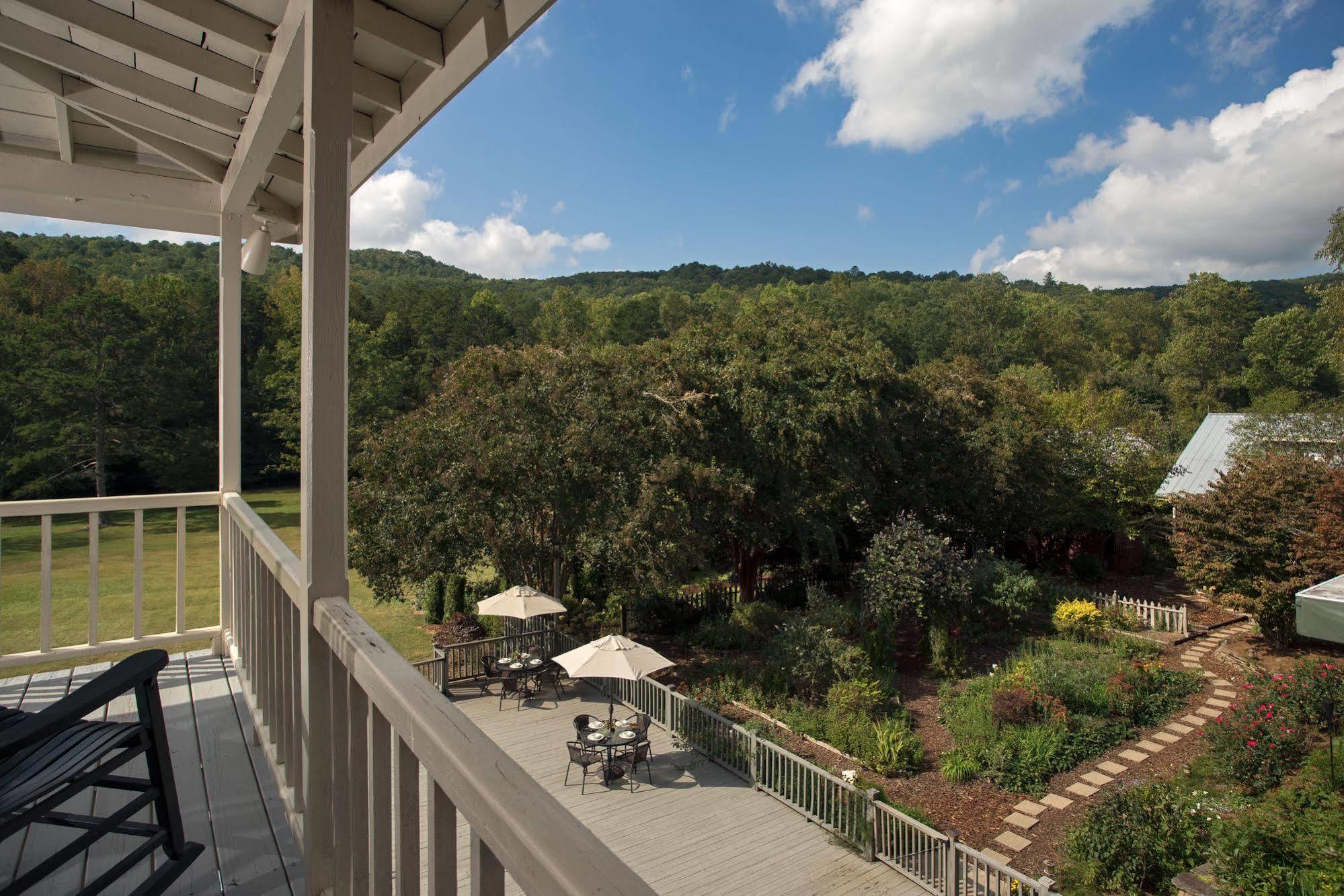 Glen-Ella Springs Hotel & Restaurant Clarkesville المظهر الخارجي الصورة