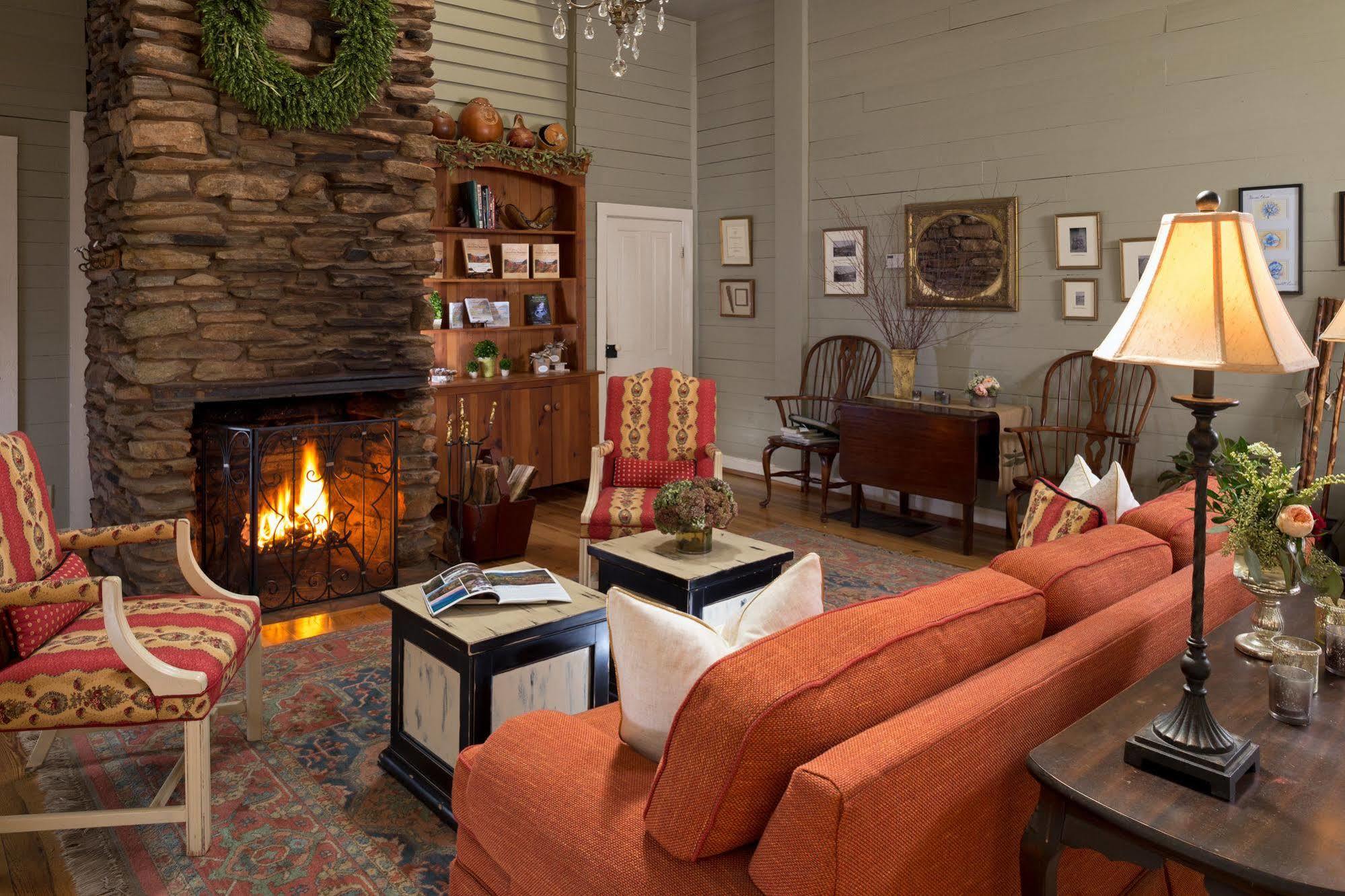 Glen-Ella Springs Hotel & Restaurant Clarkesville المظهر الخارجي الصورة