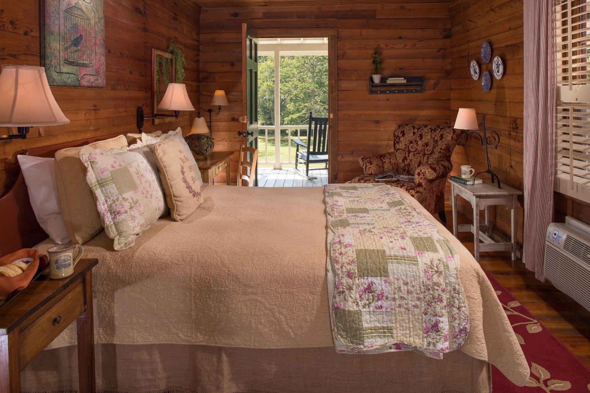 Glen-Ella Springs Hotel & Restaurant Clarkesville المظهر الخارجي الصورة
