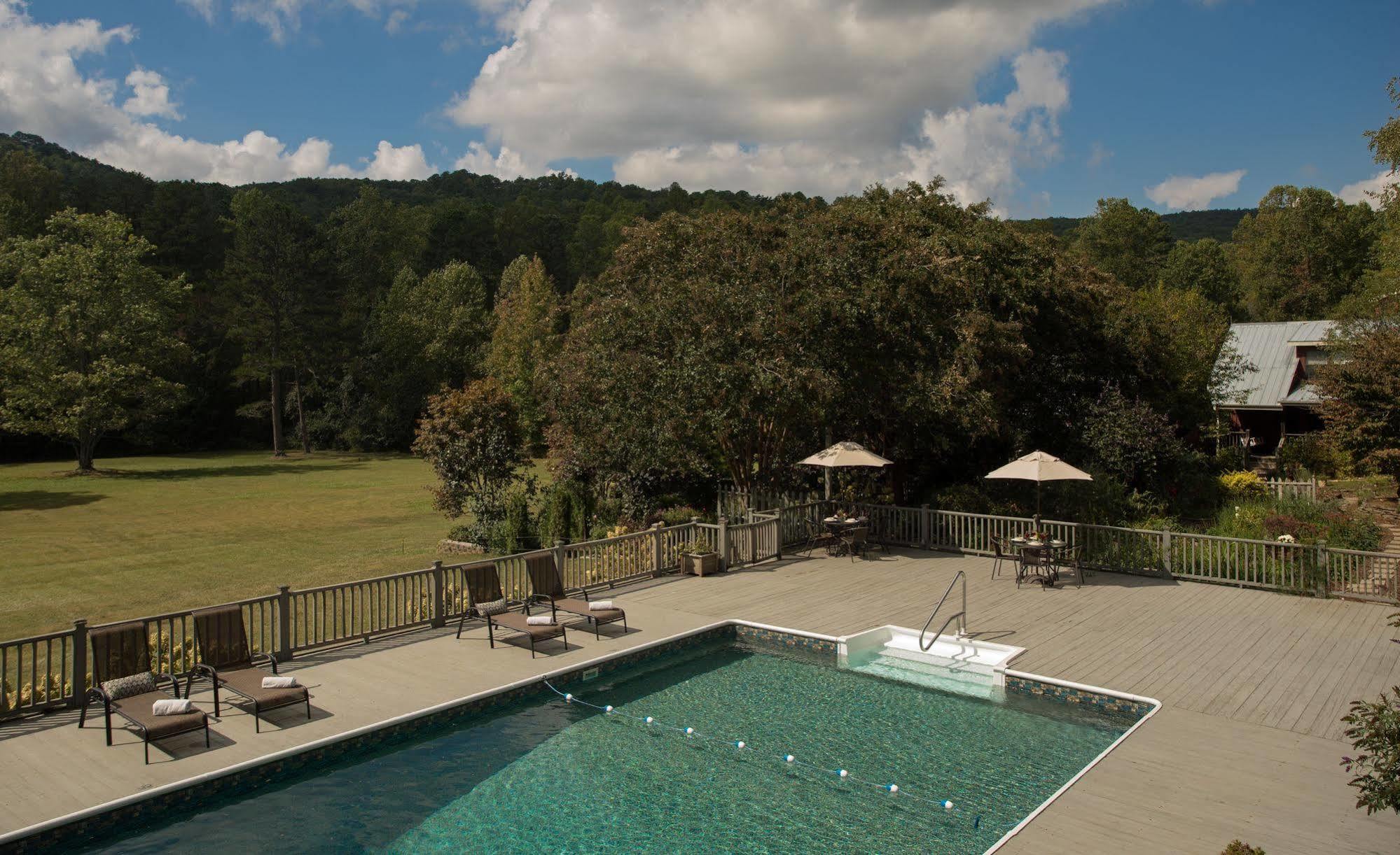 Glen-Ella Springs Hotel & Restaurant Clarkesville المظهر الخارجي الصورة
