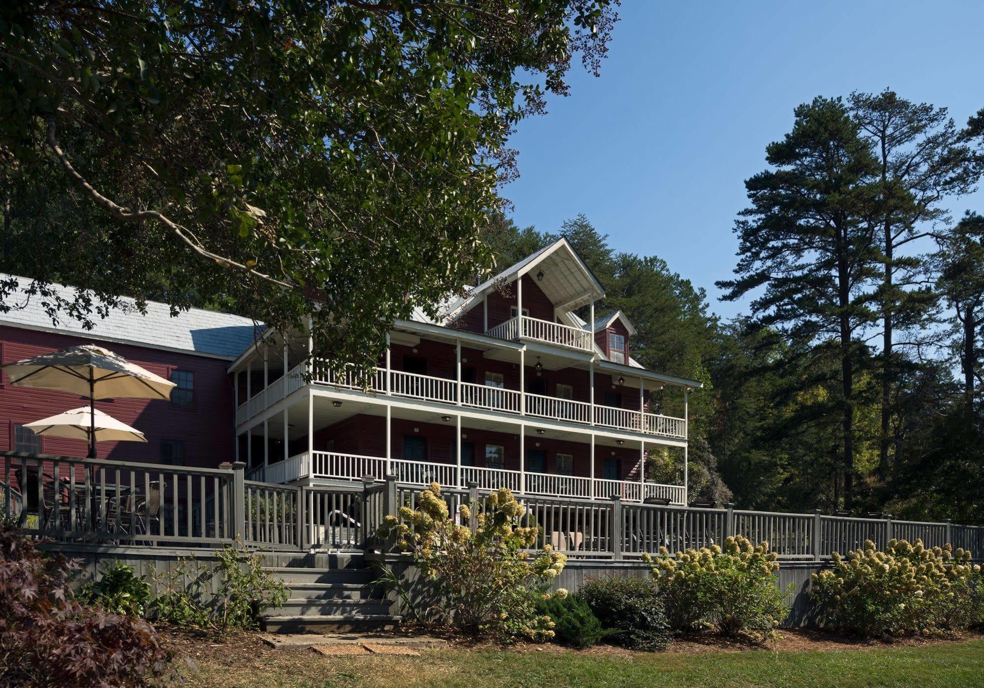 Glen-Ella Springs Hotel & Restaurant Clarkesville المظهر الخارجي الصورة